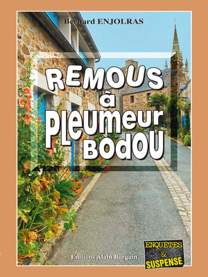 cover image of Remous à Pleumeur-Bodou